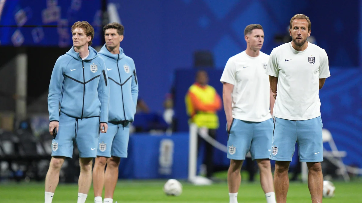 Inglaterra - Argentina, las semifinales del Mundial en directo | Tuchel hace tres cambios en el once y Scaloni apuesta por Giuliano Simeone en lugar de De Paul