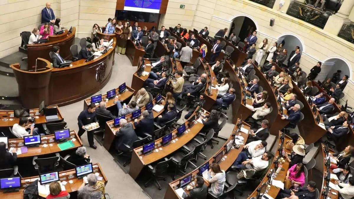 Presidencias del Senado y la Cámara de Representantes se definirán “a voto limpio”: en que consiste