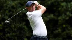 McIlroy seven off the lead at Quail Hollow