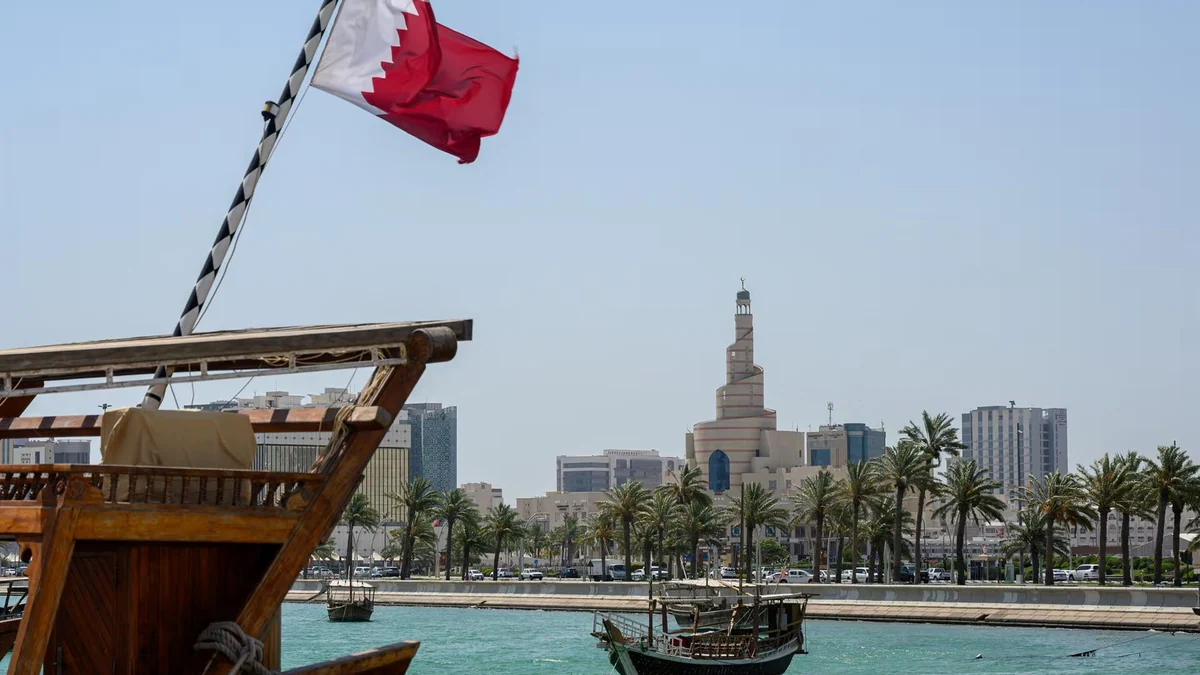 Qatar anuncia la reanudación de todas las actividades de navegación tras una semana de restricciones
