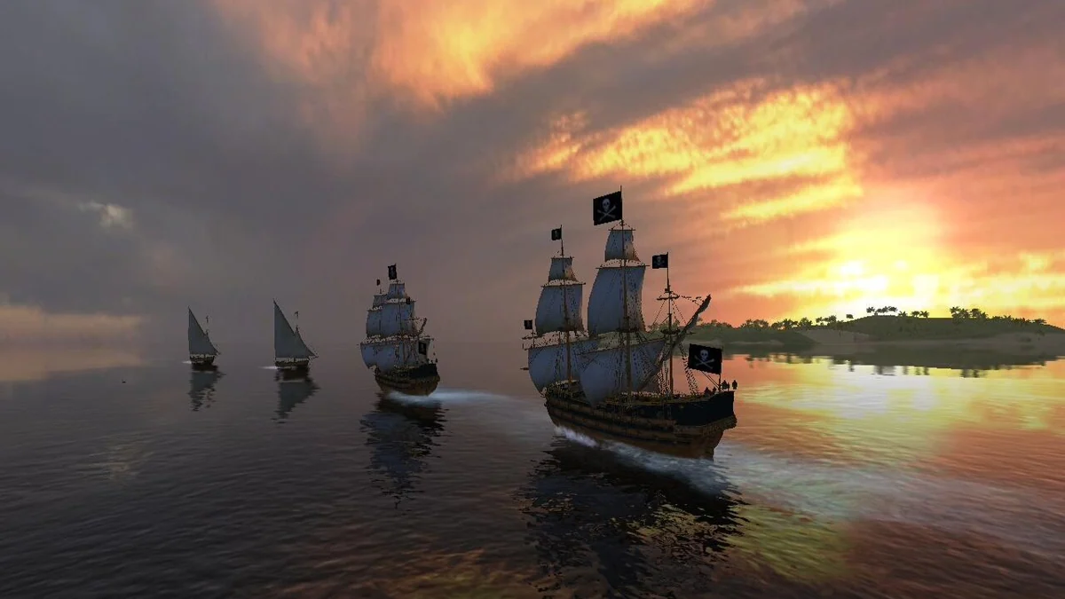 В ожидании Black Flag Resynced: игры про море и корабли, которые вы (скорее всего) пропустили