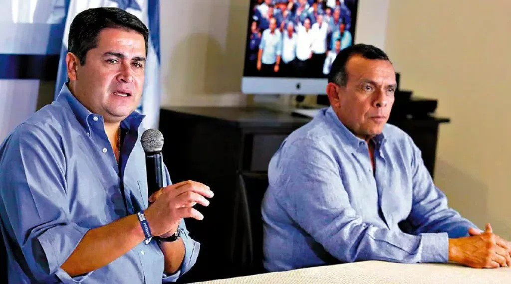 Honduras: “Nunca vamos a ser amigos”: Pepe Lobo marca distancia de Juan Orlando Hernández