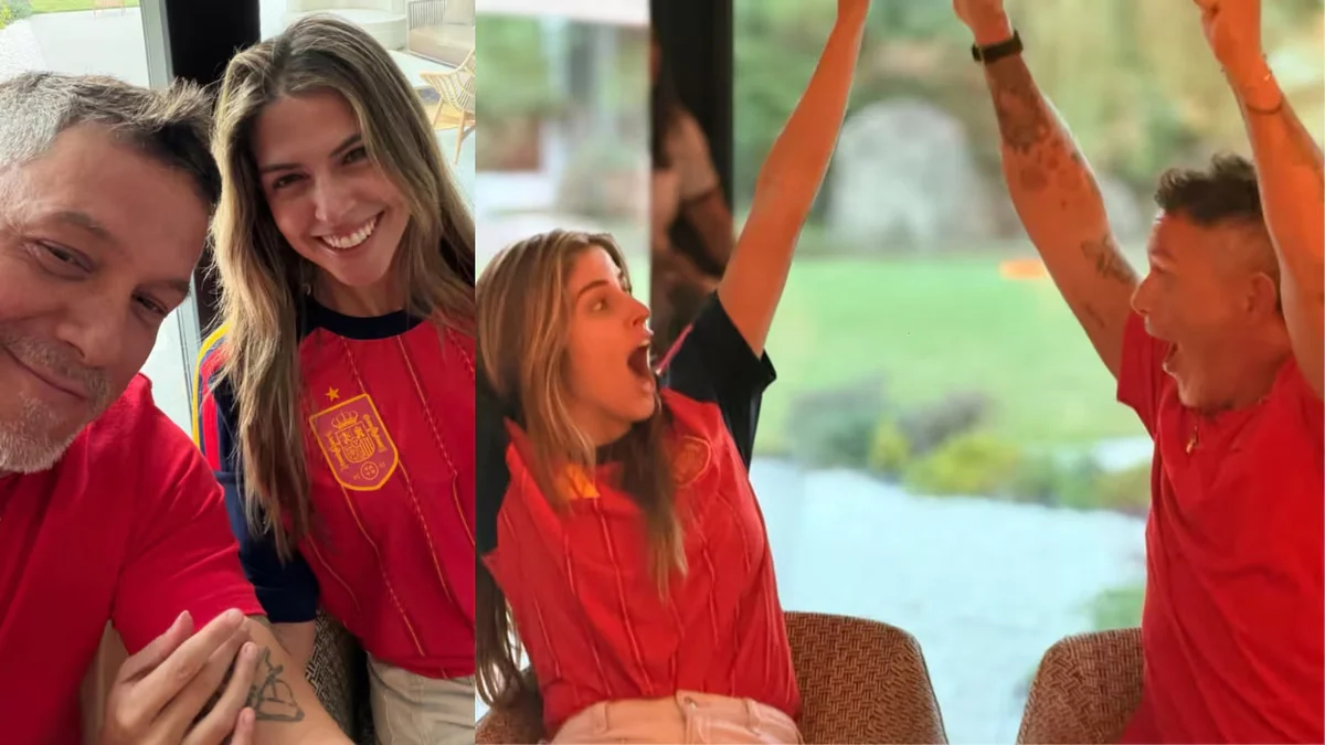 Stephanie Cayo y Alejandro Sanz se suman a la fiesta por España tras la clasificación a cuartos del Mundial 2026