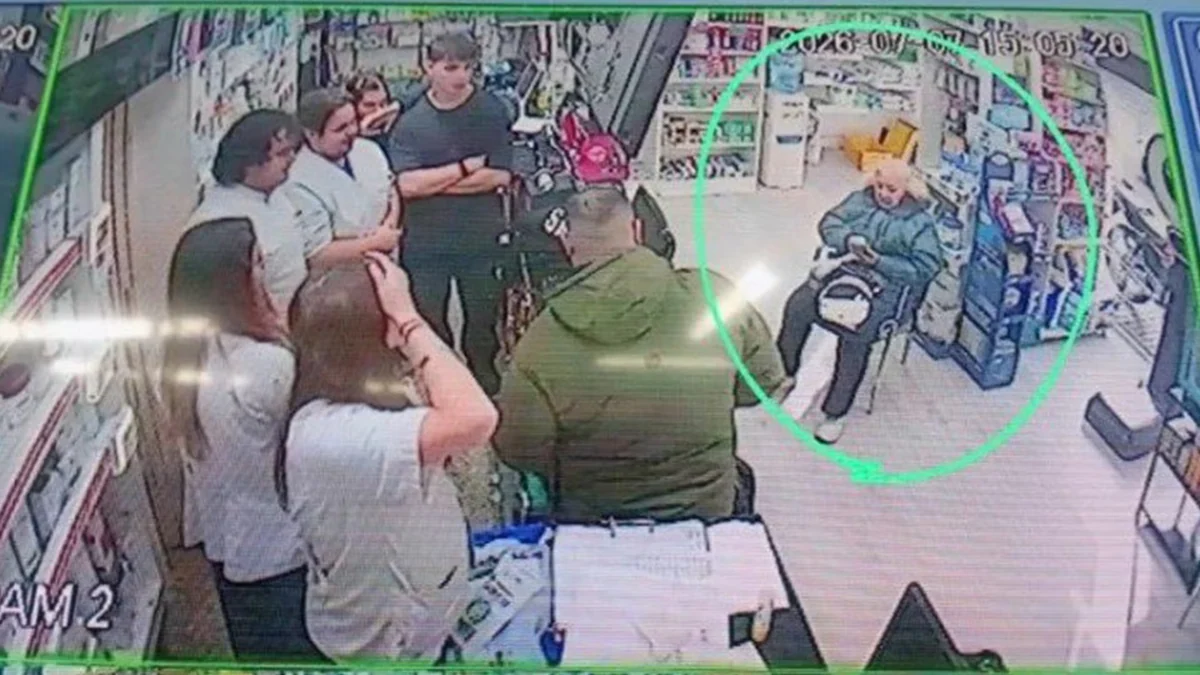 Cábalas mundialistas: una señora fue a comprar medicamentos, Argentina le empató a Egipto y le pidieron que se quedara en el local hasta el final