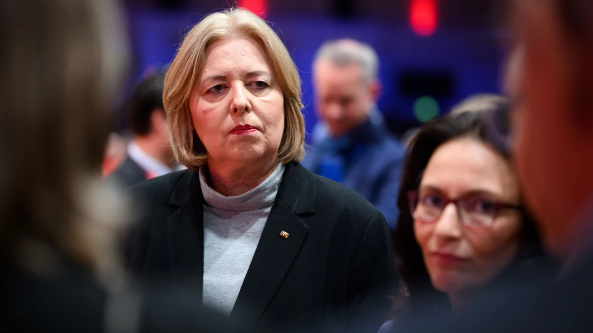 Stillstand der Koalition: Die SPD ist nicht zu beneiden