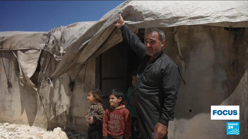 Dans la Syrie post-Assad, les déplacés attendent la reconstruction