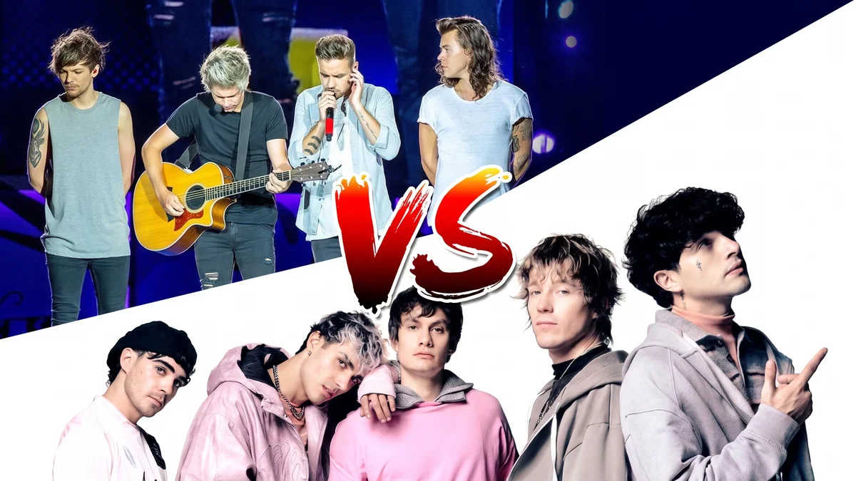 CD9 vs One Direction: la tendencia viral que hace referencia al próximo encuentro entre México e Inglaterra durante la Copa Mundial 2026
