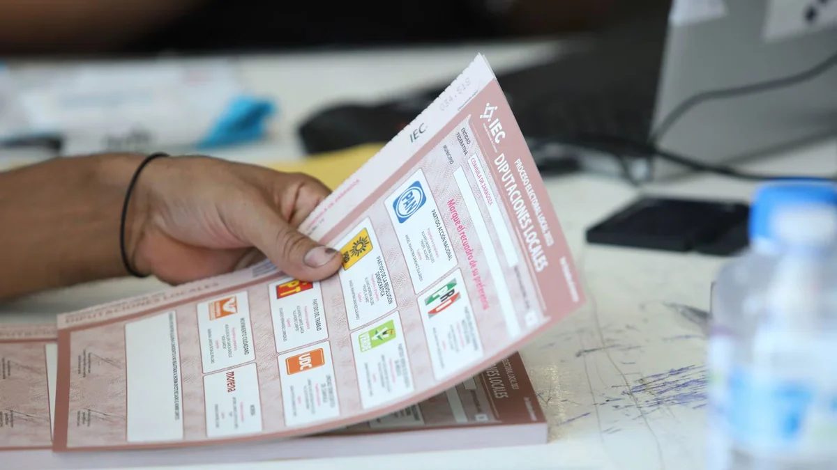Elecciones Coahuila 2026: más de 4 mil casillas recibirán votos para renovar el Congreso local