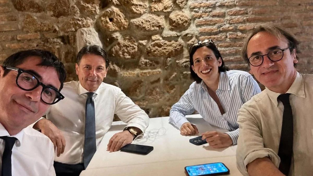 Cantiere campo largo, appello di Guerini al Pd: “Coinvolgere il centro”