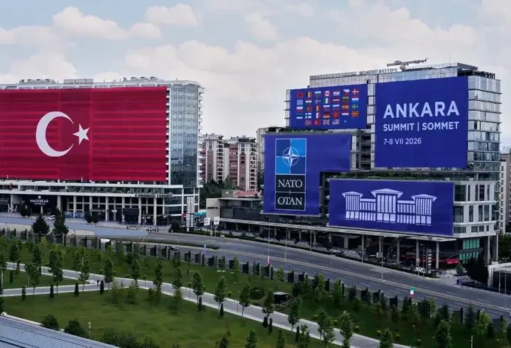 Tarihi zirve başlıyor! liderleri birer birer Ankara'ya geliyor