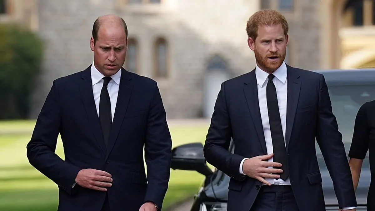El día que el príncipe Harry fue atacado por su hermano: “Me insultó y luego se abalanzó sobre mí. Todo sucedió muy rápido”