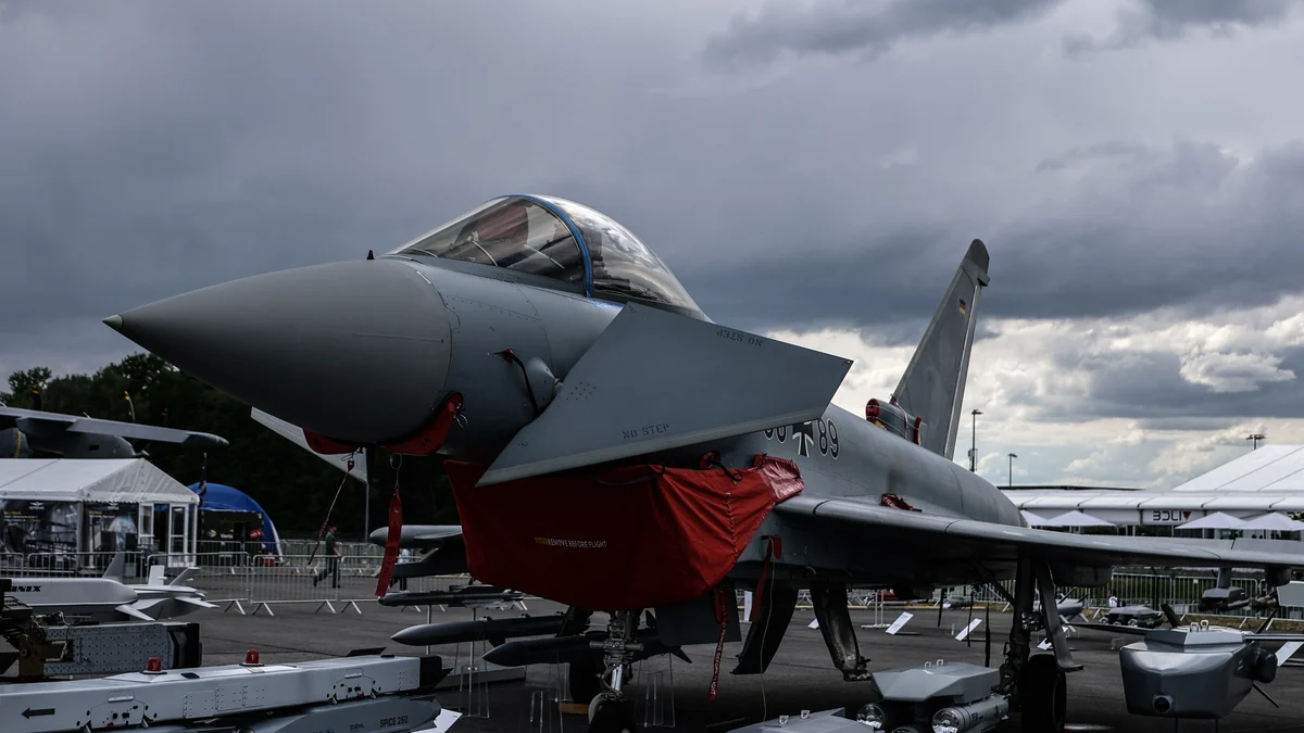 ¿Podrá Europa construir un nuevo avión de combate tras la retirada de Alemania?
