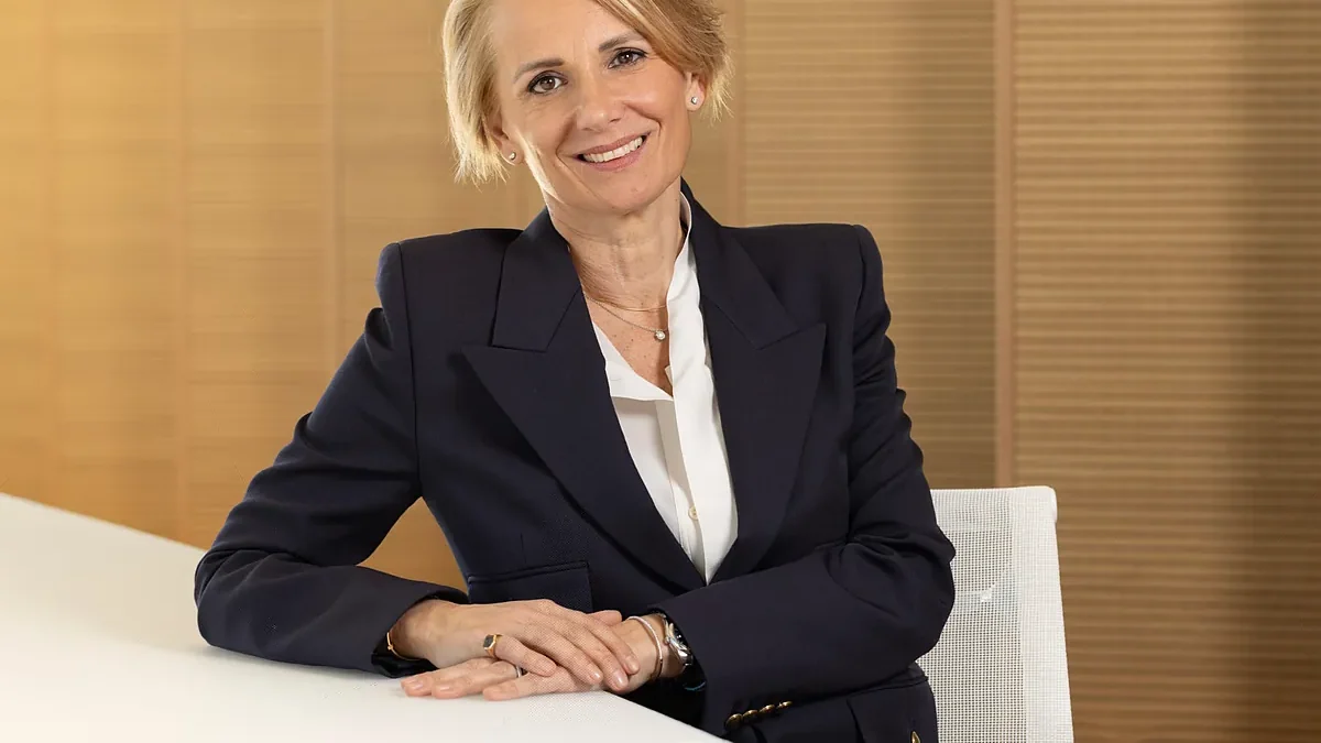 Monica Defend (Amundi): "El mercado está completamente obsesionado con la inteligencia artificial"