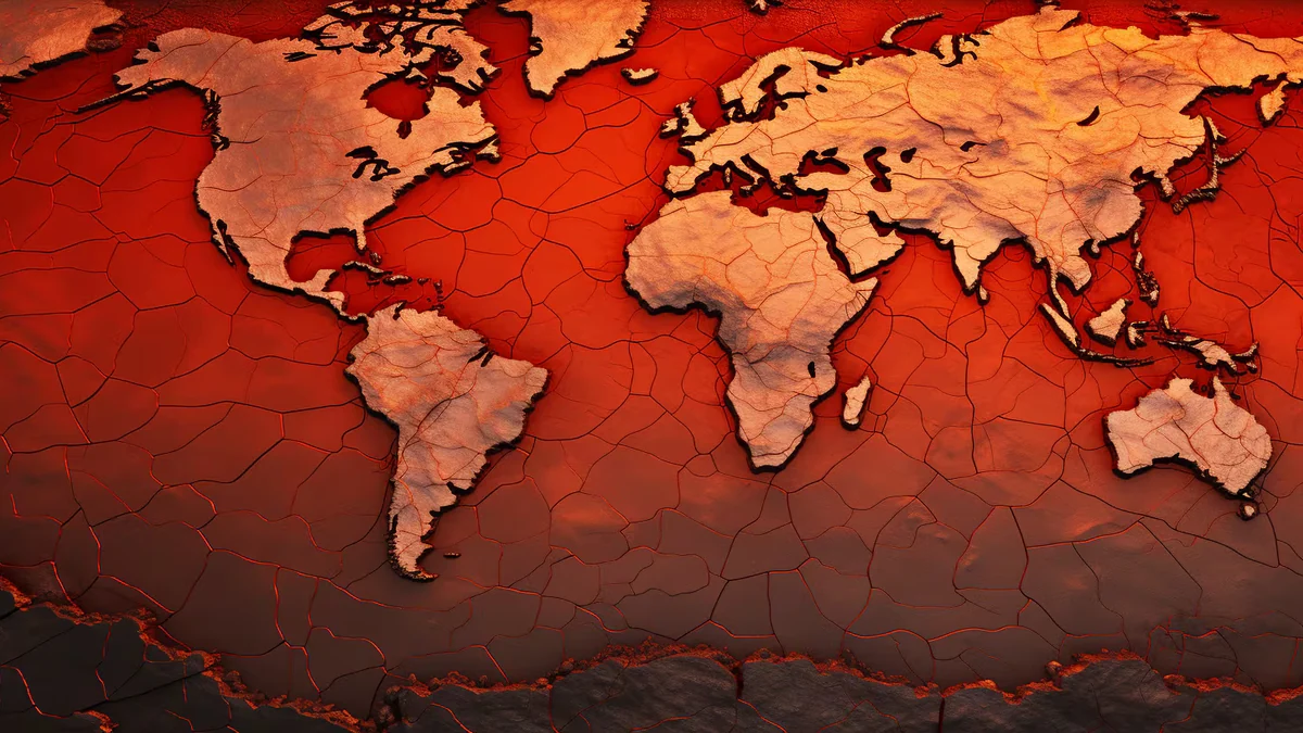 El Niño podría causar olas de calor récord en 2027: alertan por riesgos de incendios y sequías extremas