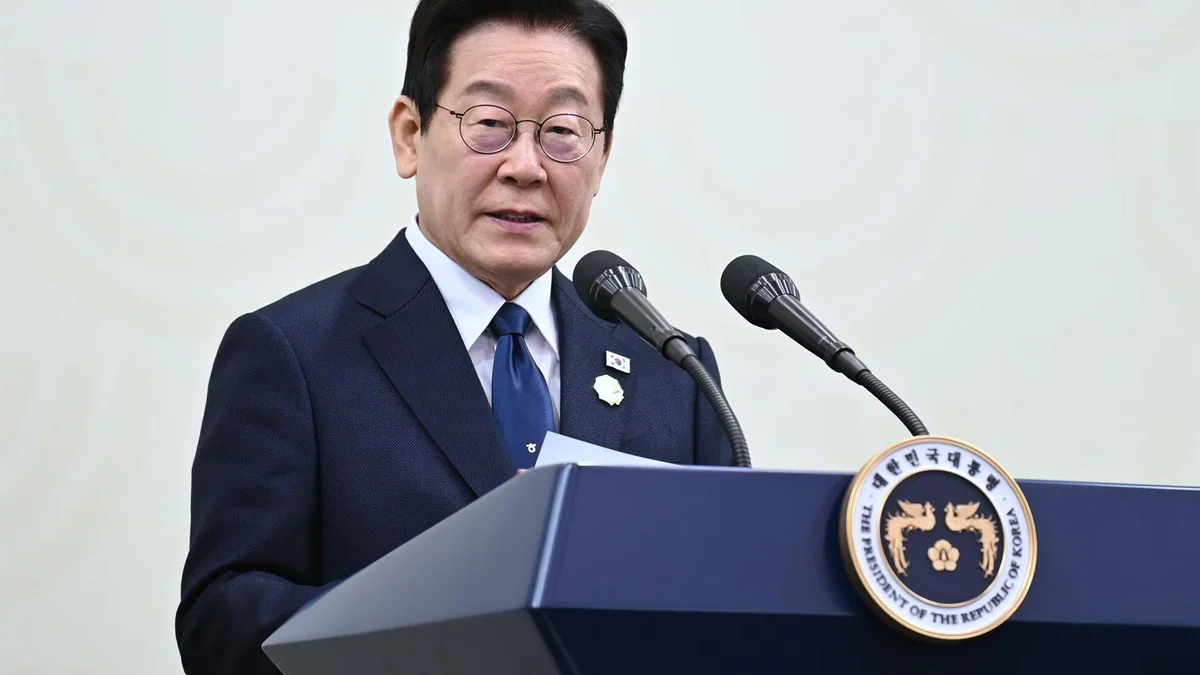 Corea del Sur recomienda a sus ciudadanos abandonar Oriente Próximo ante los ataques entre EEUU e Irán