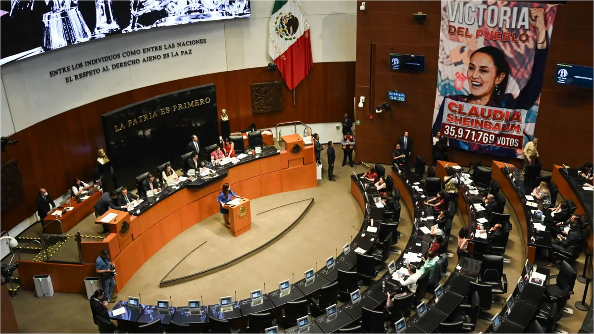 Comisión Permanente aprueba acuerdo de solidaridad con familias de 17 mexicanos fallecidos durante operativos del ICE en EU