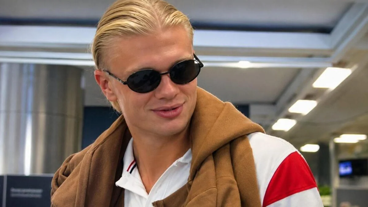Haaland in Sicilia, il bomber del ManCity fra l’evento di Dolce & Gabbana e le vacanze sull’isola