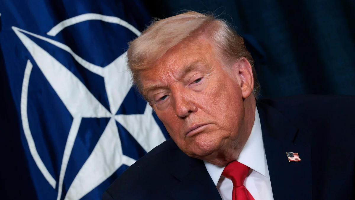 European countries emerge as NATO leaders as U.S. role recedes