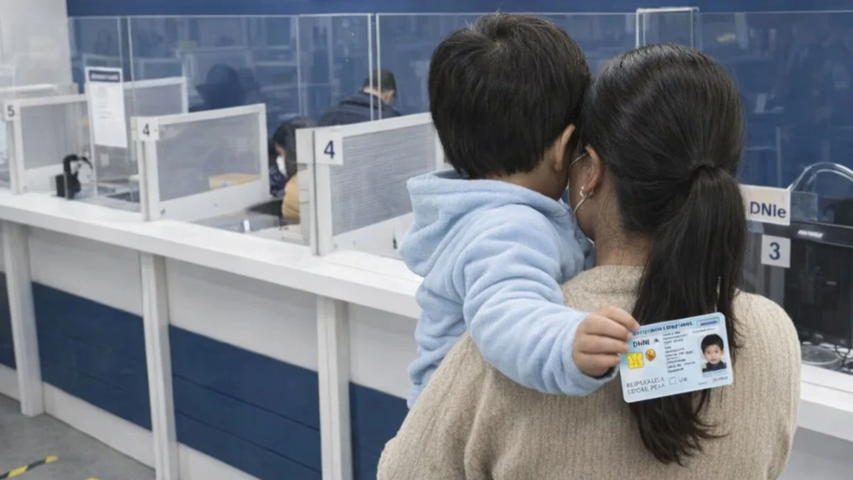 DNI para menores de edad: ¿Cómo solicitarlo por primera vez y quién debe hacer el trámite?