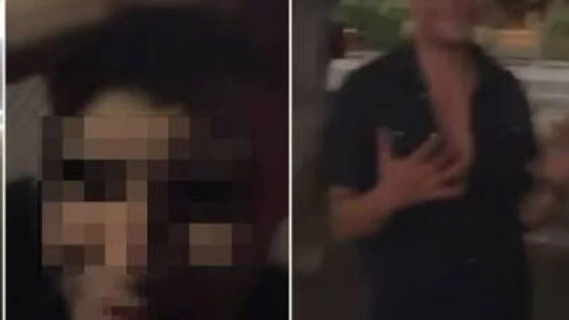 Il ragazzo del video choc lascia l'Italia, 'fallito il piano di fare bella vita'