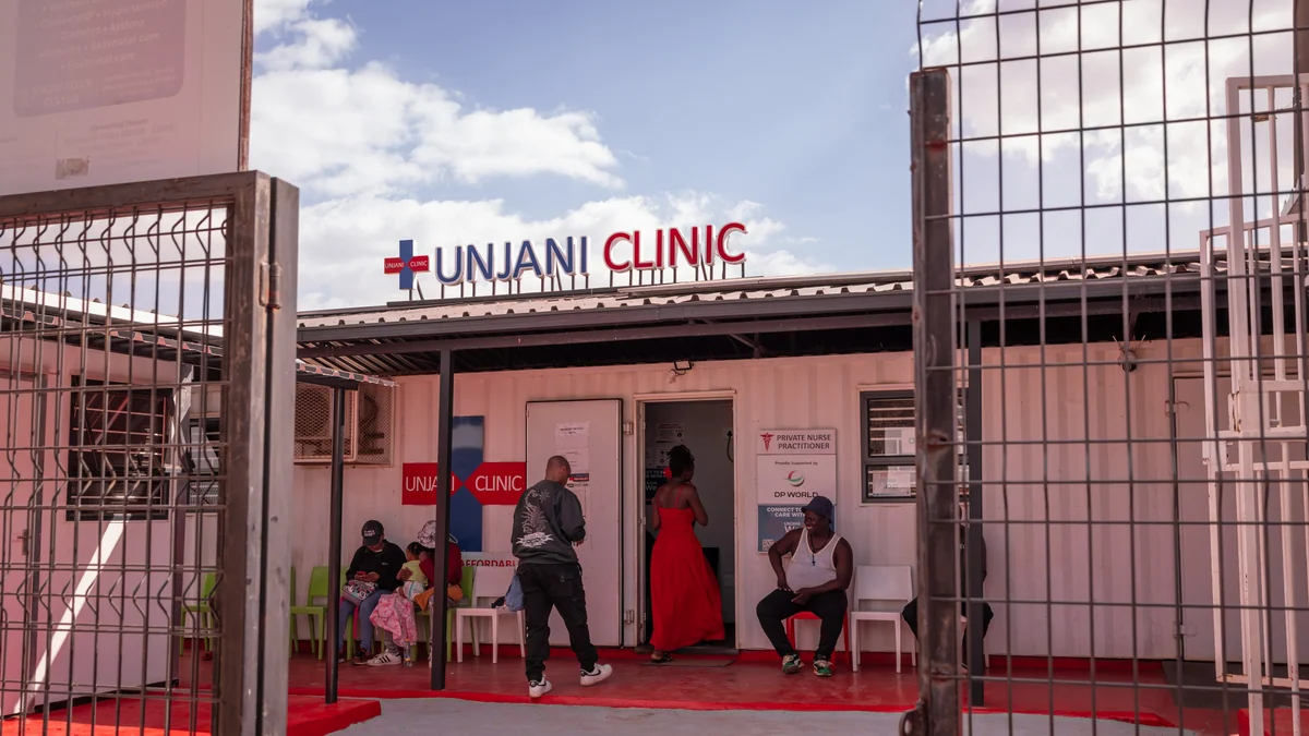 When U.S. foreign aid changed, AIDS workers in Africa felt it