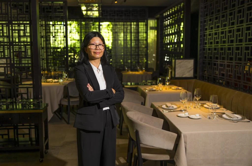 La refugiada vietnamita que ha liderado las salas de los mejores restaurantes asiáticos en Madrid: "También me llamó Berasategui, pero no pintaba nada"