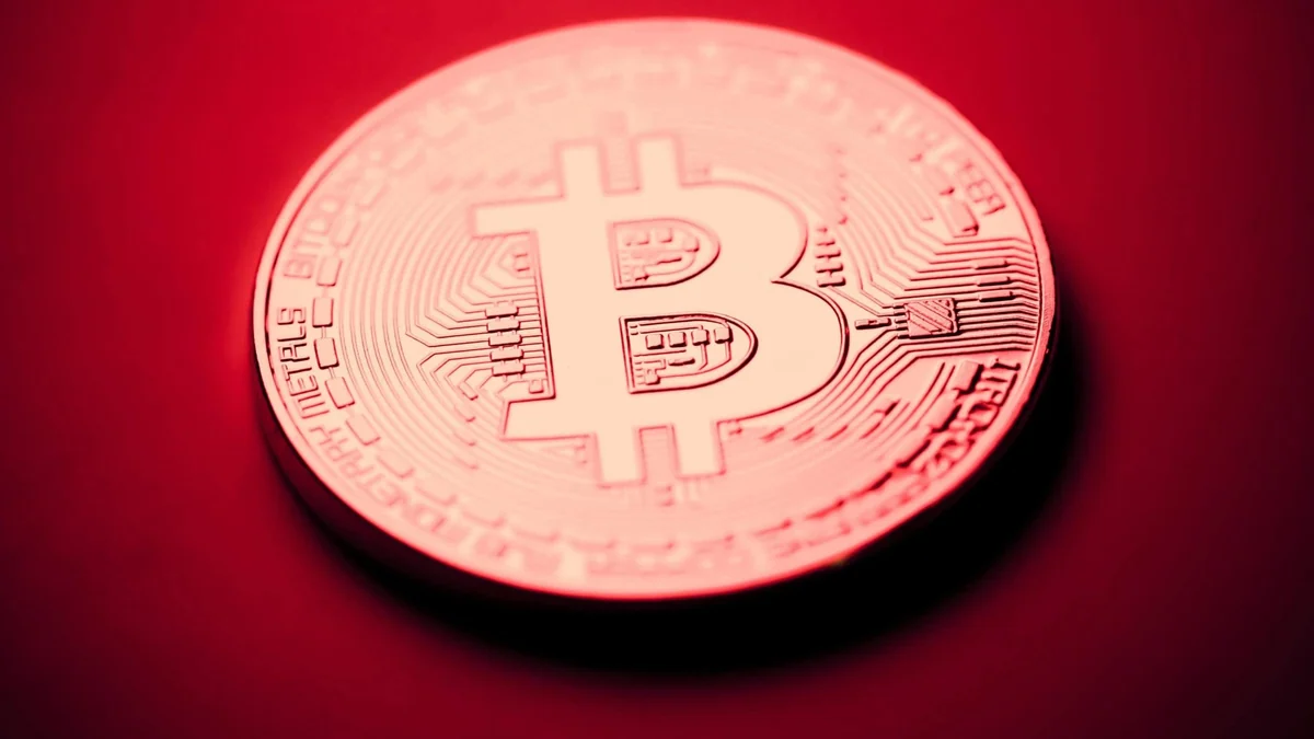 Bitcoin ETFs verlieren 2,1 Milliarden US-Dollar allein im laufenden Juni