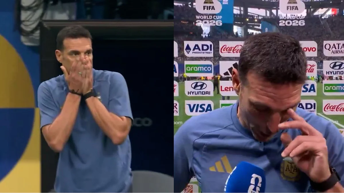 Tras el triunfo ante Egipto, Scaloni habló del particular apodo que recibió del plantel de Argentina: el origen