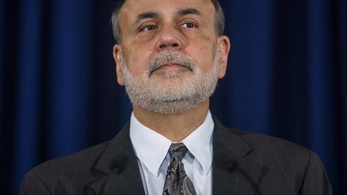 Anthropic nombra supervisor independiente al expresidente de la Fed Ben Bernanke