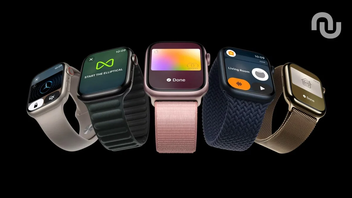 Apple « abandonne » d’un coup cinq générations d’Apple Watch