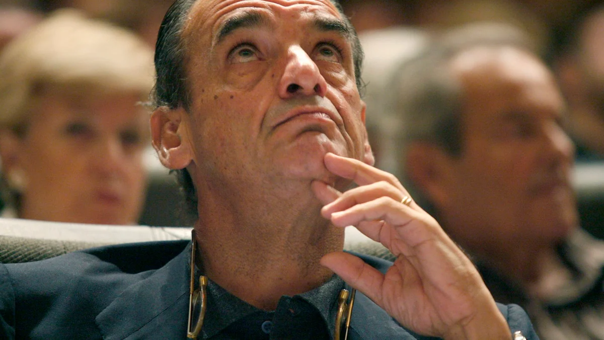 Los morosos con Hacienda más mediáticos: de Isabel Pantoja a Mario Conde o Bertín Osborne