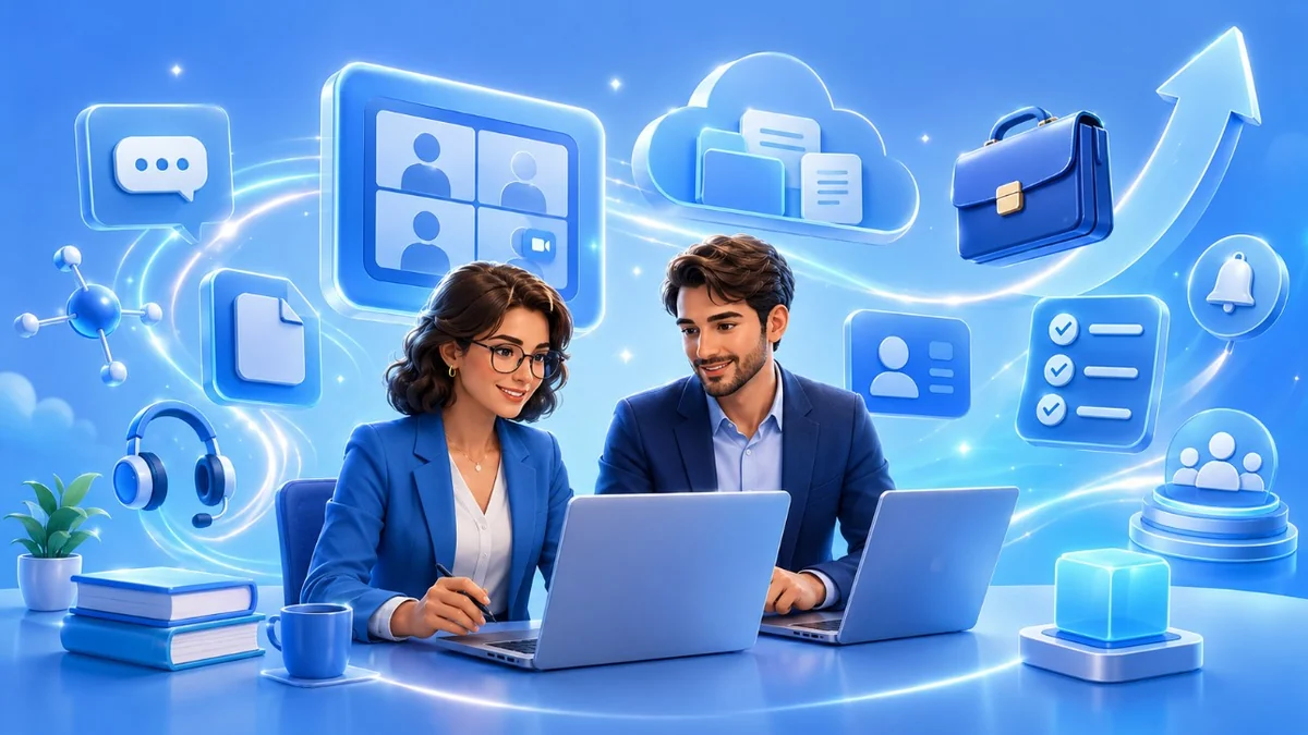 Инфостарт начал продажи VK WorkSpace для корпоративных коммуникаций