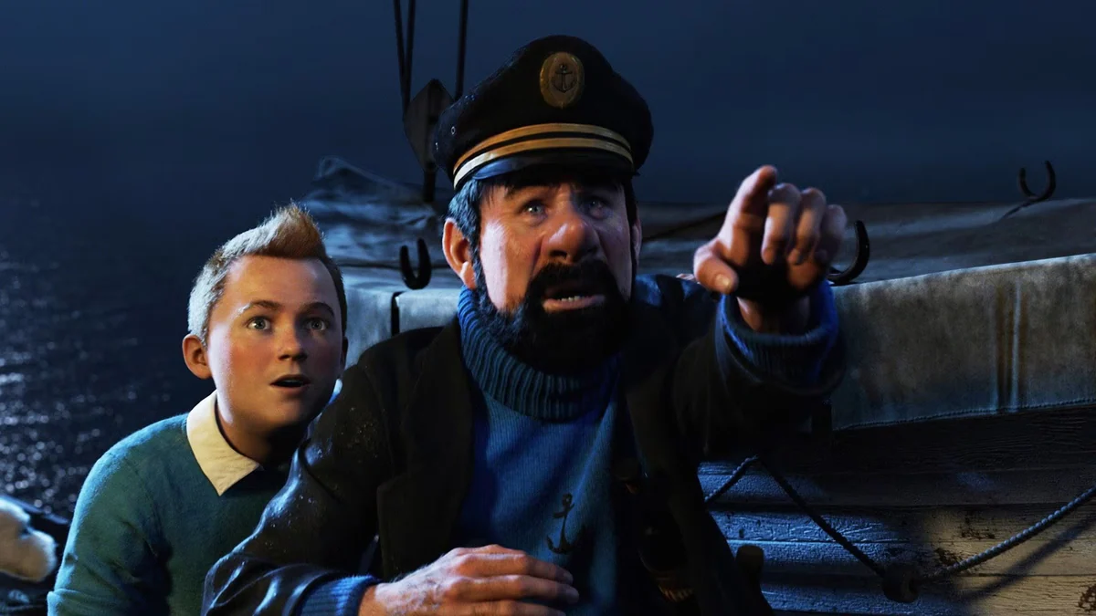 Peter Jackson regresa a la dirección con Tintín tras el aplazamiento de 15 años