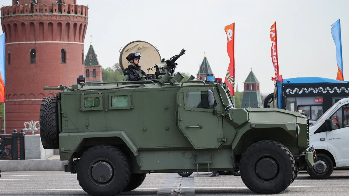 Angriffe in Russland: Drohnenlärm statt Waffenruhe