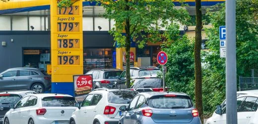 Tankrabatt läuft am Mittwoch aus – schon am Dienstag steigen die Preise deutlich