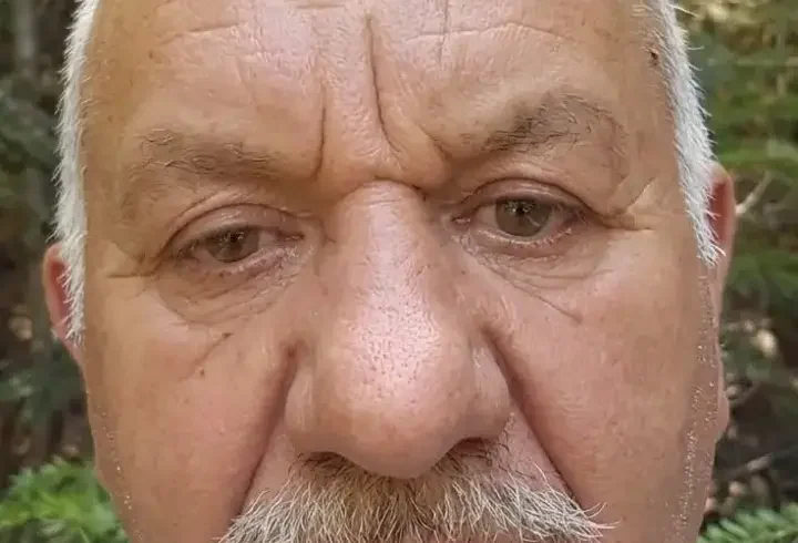 Tarladaki yangını söndürmeye çalışırken hayatını kaybetti