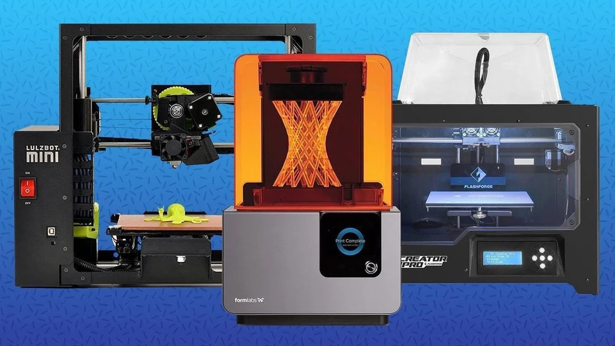 Kaliteli baskılar için en iyi 3D yazıcı modelleri & markaları (2026)