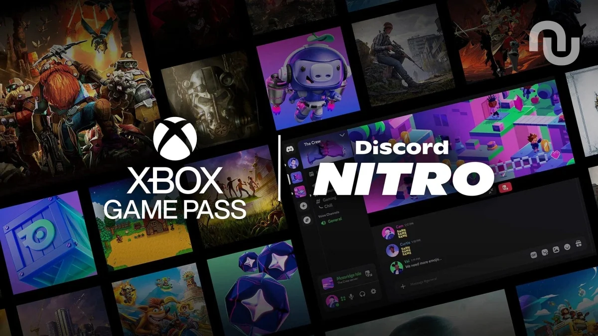 Le Xbox Game Pass sera maintenant offert avec l’abonnement payant à Discord