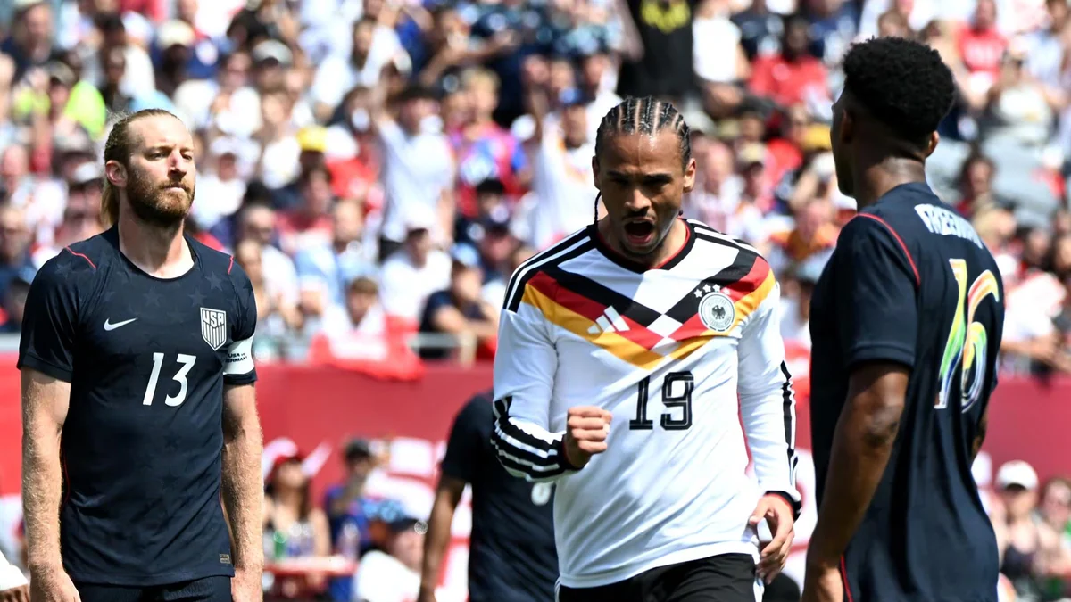 (Crónica) Alemania, Inglaterra y Portugal suman victorias camino al Mundial