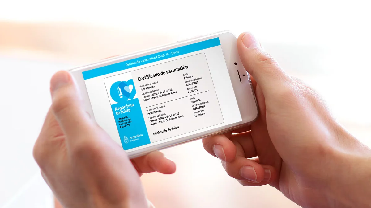 La aplicación Mi Argentina permitirá consultar la liquidación de sueldo en el celular: el paso a paso para revisarlo