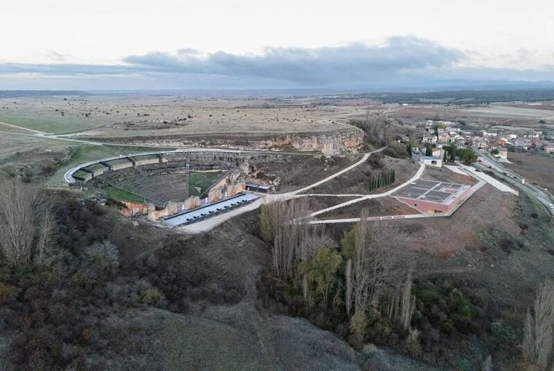 Hispania vaciada: vestigios romanos de pequeñas localidades se convierten en motores de desarrollo rural