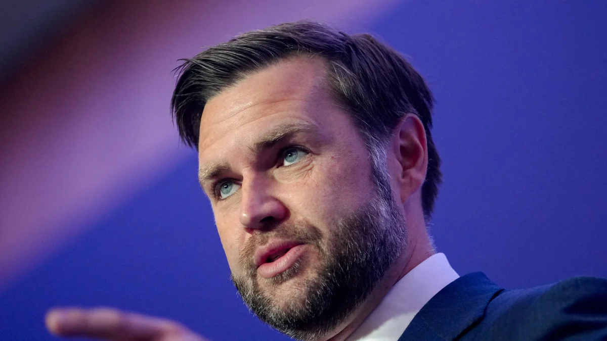 JD Vance advirtió al régimen iraní que su violencia será respondida por EEUU tras la última escalada en Medio Oriente