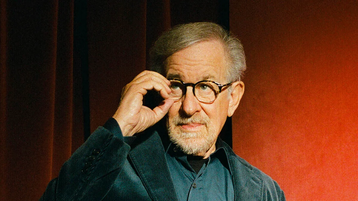 Steven Spielberg: "Si alguna vez encuentro un extraterrestre no le diría nada, prefiero escucharle"