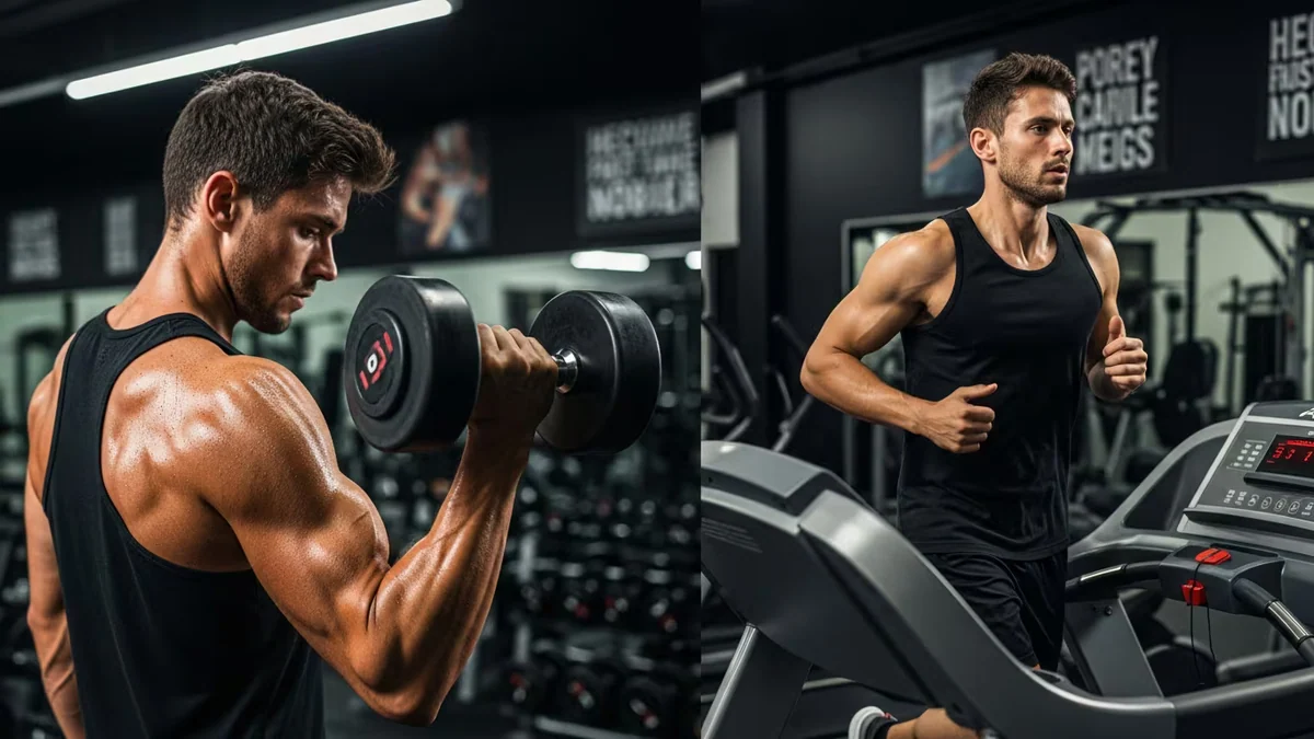 El hábito que potencia los beneficios del entrenamiento de fuerza, según la ciencia