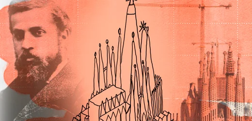 Sagrada Família in Barcelona: Wie die revolutionäre Statik der Kirche funktioniert