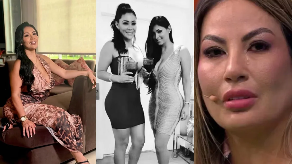 Vanessa Pumarica se arrepiente de apoyar romance de Pamela Franco y Christian Cueva: “Le hicimos daño a Pamela López”