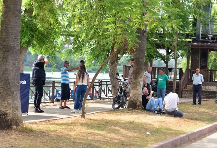 Düştüğü Seyhan Nehri’nde boğuldu