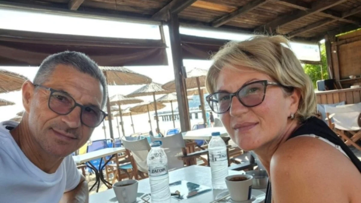 La agónica lucha de Svetlana para evitar que su marido saliera despedido del avión de Ryanair: "Si morimos, lo hacemos juntos"