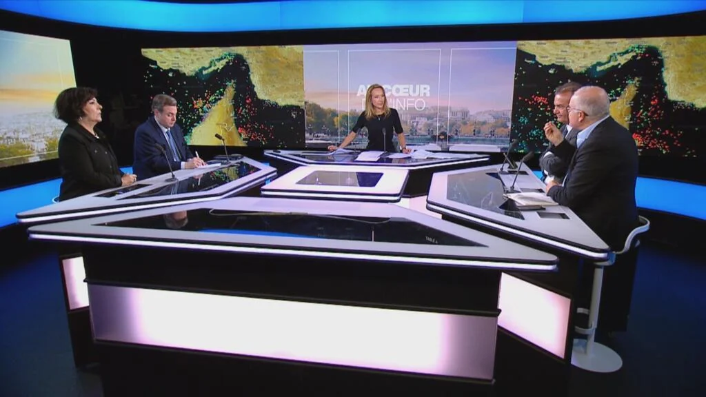 Moyen-Orient : un risque d’embrasement ?