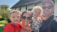 We saved £6,000 on holidays by swapping homes with strangers